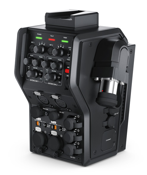 blackmagic camera fiber converter