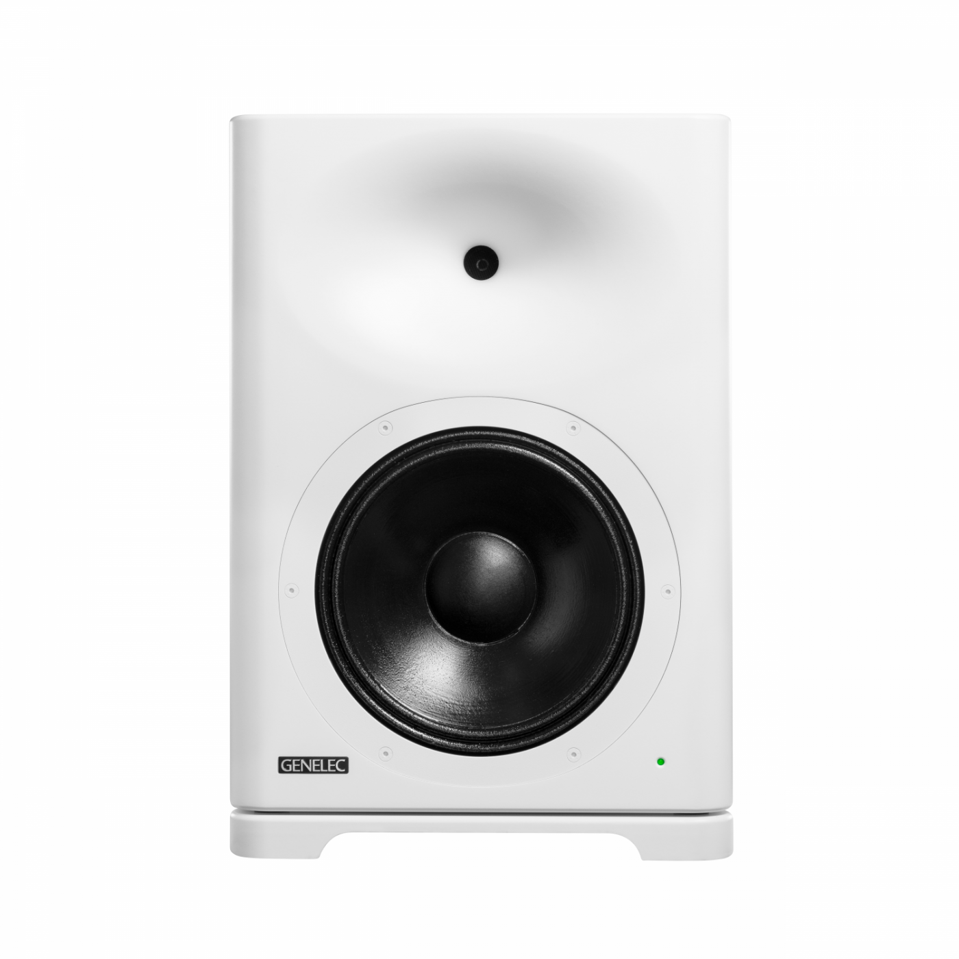 genelec speakers white